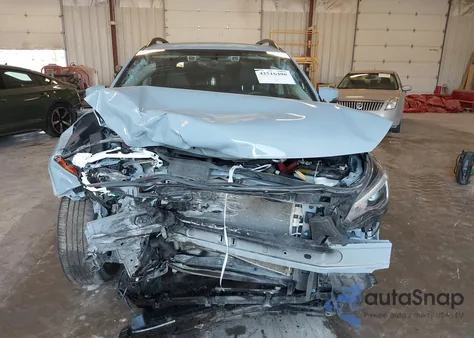 2022 Subaru Crosstrek Limited from USA, damaged, VIN JF2GTHNC3NH263424